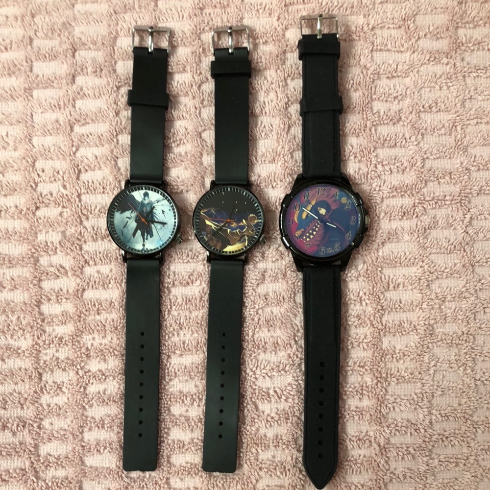 Anme black wstches